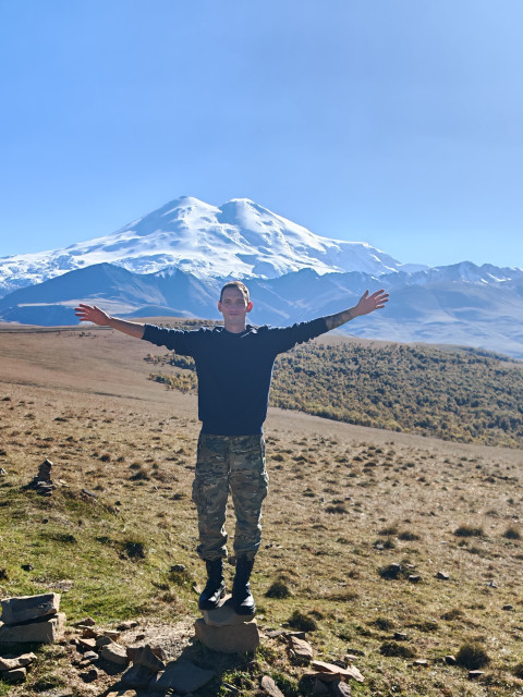 Владимир, Москва, 40 лет, 1 ребенок, 2 фото. Он ищет её: женщину для дружбы и общения.  Анкета 803160. 