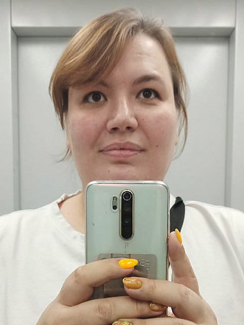 Ксения, Россия, Москва. Фото на сайте ГдеПапа.Ру