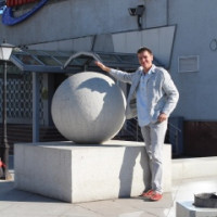 Алексей Мальцев, Россия, Казань, 52 года