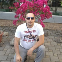 Владимир, Россия, Донецк, 46 лет