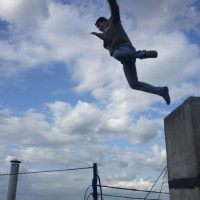 Tom Tomas, Россия, Санкт-Петербург, 39 лет