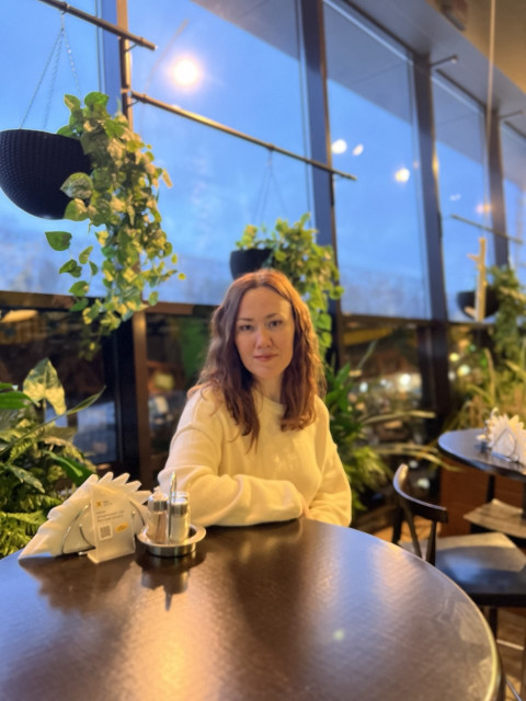 Ольга, Россия, Набережные Челны, 43 года. Познакомлюсь с мужчиной для брака и создания семьи.Не пью, не курю, мат не приемлем. Спокойная, честная, верная, ищу будущего супруга. Сожительство нев