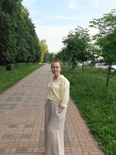 Ольга, Россия, Набережные Челны, 43 года. Познакомлюсь с мужчиной для брака и создания семьи.Не пью, не курю, мат не приемлем. Спокойная, честная, верная, ищу будущего супруга. Сожительство нев