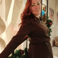 Ольга, Россия, Набережные Челны, 43 года