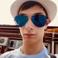 Дмитрий Горчаков, Россия, Санкт-Петербург, 25 лет