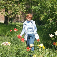 Галина, Россия, Ростов-на-Дону, 56 лет