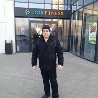 Владимир, Россия, Лобня, 53 года