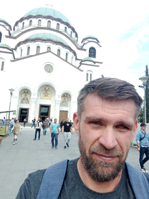 Alexei, Сербия, Белград, 43 года, 2 ребенка. Познакомлюсь с женщиной для любви и серьезных отношений, брака и создания семьи, рождения совместныхРодом из Сочи. 
Живу в Сербии