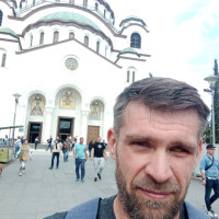Alexei, Сербия, Белград, 43 года