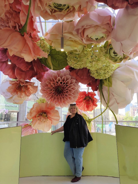 Татьяна, Россия, Москва. Фото на сайте ГдеПапа.Ру