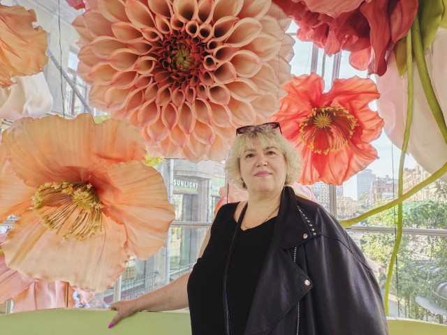 Татьяна, Россия, Москва. Фото на сайте ГдеПапа.Ру