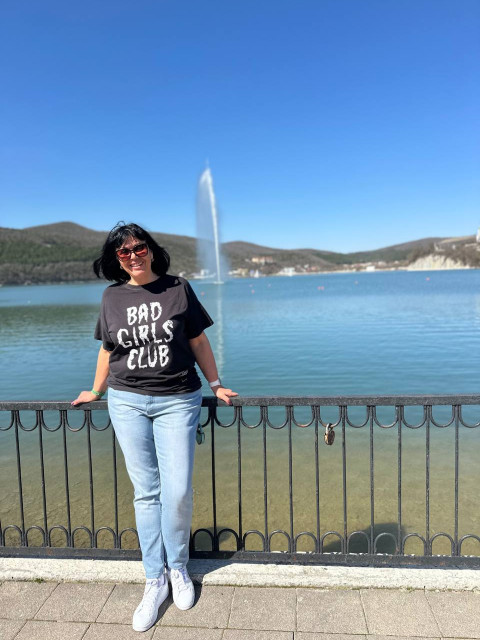 Маргарита, Россия, Евпатория, 58 лет, 2 ребенка. Познакомлюсь с мужчиной для дружбы, общения, отношений. Анкета 804165. 