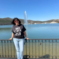 Маргарита, Россия, Евпатория, 58 лет