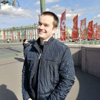 Александр Беляков, Россия, Санкт-Петербург, 34 года