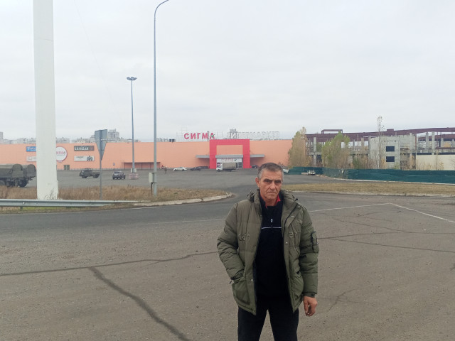 Игорь, Россия, Донецк, 58 лет, 2 ребенка. Познакомлюсь с женщиной для гостевого брака. Анкета 804322. 