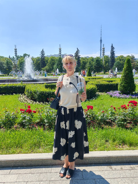 Светлана, Россия, Москва, 47 лет. Познакомлюсь с мужчиной для любви и серьезных отношений. Анкета 804421. 