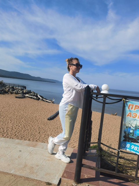 Ольга, Россия, Иркутск. Фото на сайте ГдеПапа.Ру