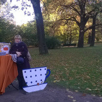 Марина, Санкт-Петербург, м. Проспект Просвещения, 53 года