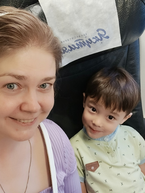 Анна, Россия, Хабаровск. Фото на сайте ГдеПапа.Ру