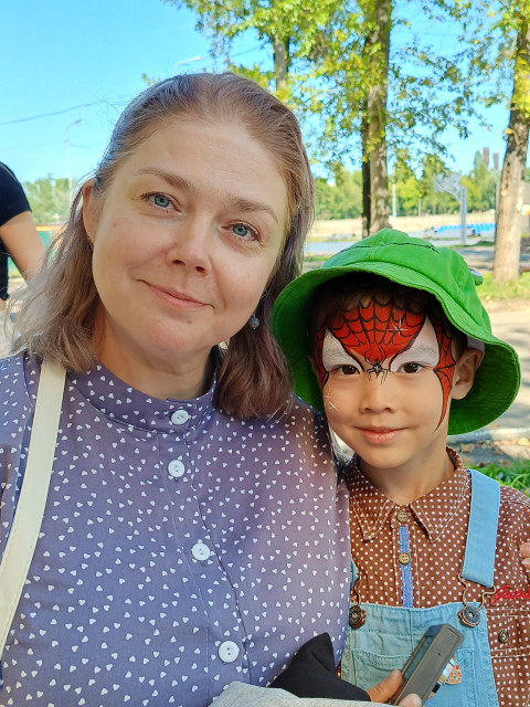 Анна, Россия, Хабаровск. Фото на сайте ГдеПапа.Ру