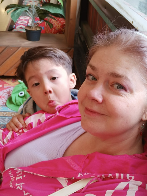 Анна, Россия, Хабаровск. Фото на сайте ГдеПапа.Ру