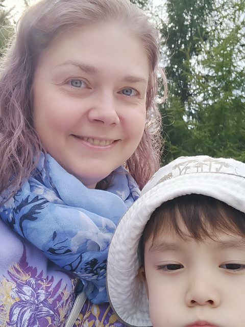 Анна, Россия, Хабаровск. Фото на сайте ГдеПапа.Ру