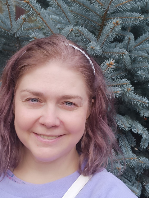 Анна, Россия, Хабаровск. Фото на сайте ГдеПапа.Ру