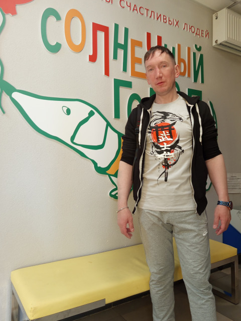 Игорь Лебедев, Санкт-Петербург, м. Проспект Ветеранов. Фото на сайте ГдеПапа.Ру