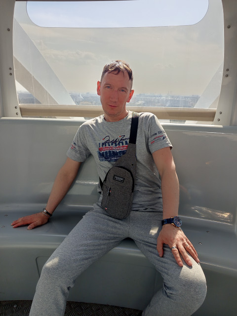 Игорь Лебедев, Санкт-Петербург, м. Проспект Ветеранов, 43 года, 7 фото. Ищу открытую, понимающую девушку, которая также находится в поиске своего человека, для жизни.  Анкета 804631. 