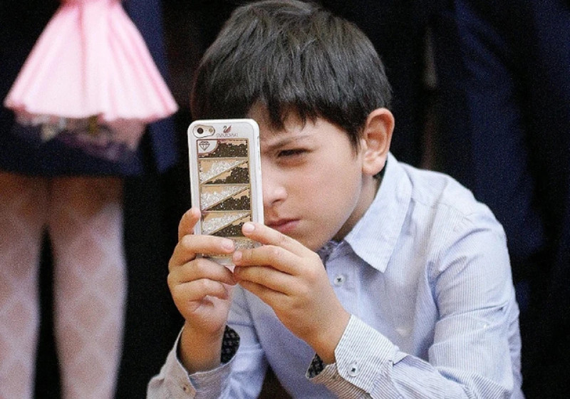 Гаджеты в школе