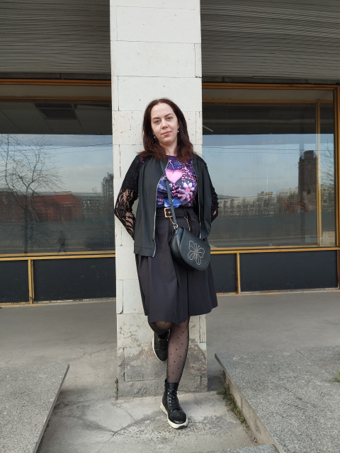 Екатерина, Россия, Санкт-Петербург. Фото на сайте ГдеПапа.Ру