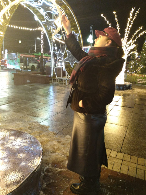 Лика Вайт, Россия, Калининград. Фото на сайте ГдеПапа.Ру