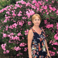 Александра, Россия, Дивногорск, 61 год