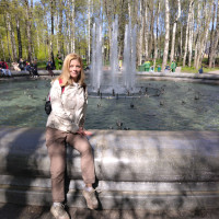 Даша, Москва, м. Текстильщики, 37 лет