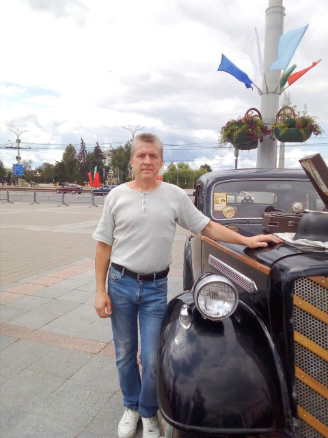 Виктор, Беларусь, Витебск. Фото на сайте ГдеПапа.Ру