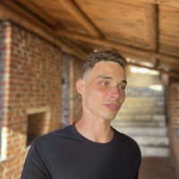 Дима, Россия, Москва, 25 лет