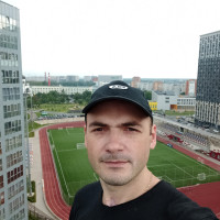 Вячеслав, Россия, Хотьково, 40 лет