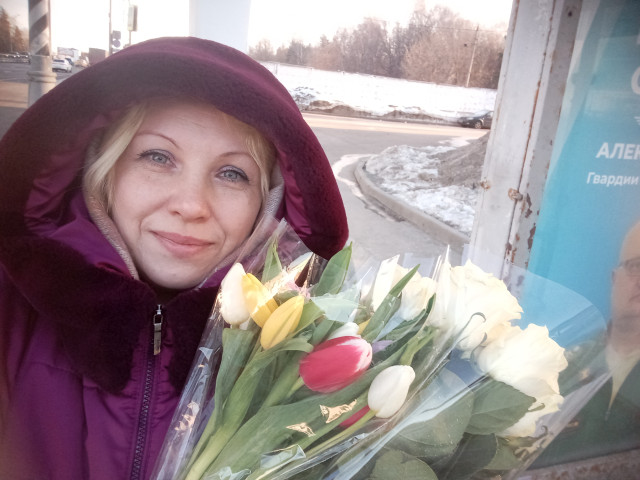 Татьяна, Россия, Москва. Фото на сайте ГдеПапа.Ру