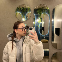 Алина, Россия, Москва, 23 года