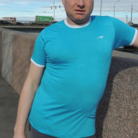 Михаил Чернов, Россия, Санкт-Петербург, 41 год