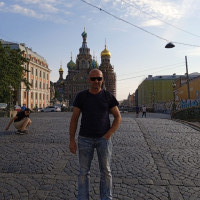 Николай, Россия, Санкт-Петербург, 46 лет