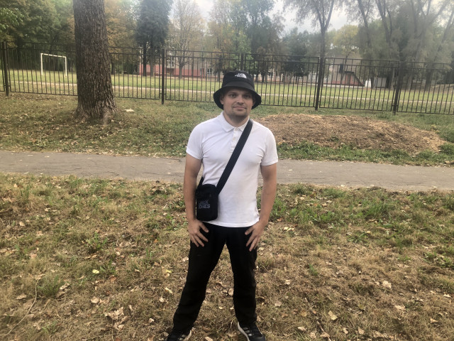 Владимир, Минск, м. Институт культуры. Фото на сайте ГдеПапа.Ру