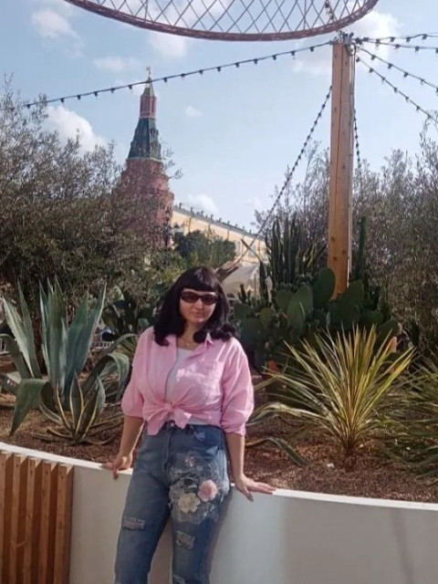 Олеся, Москва, м. Ленинский проспект. Фото на сайте ГдеПапа.Ру