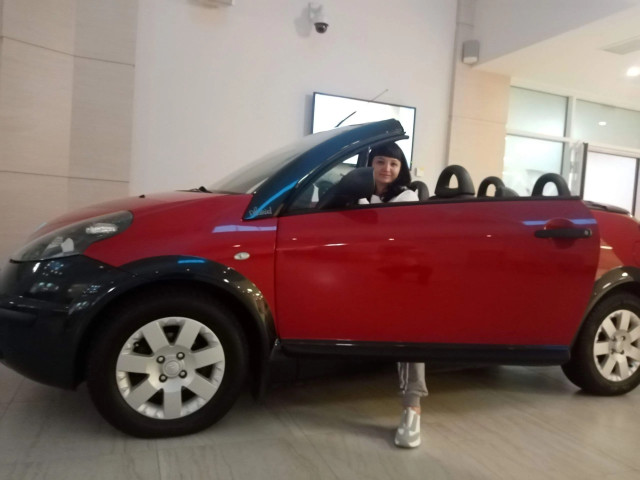 Олеся, Москва, м. Ленинский проспект. Фото на сайте ГдеПапа.Ру