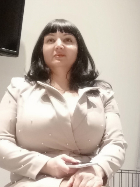 Олеся, Москва, м. Ленинский проспект. Фото на сайте ГдеПапа.Ру