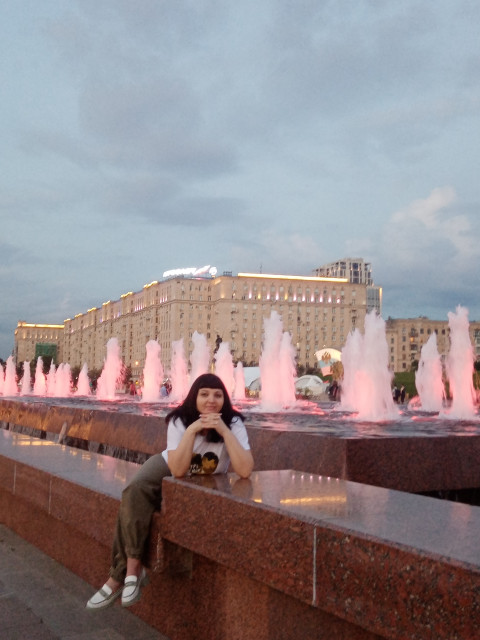 Олеся, Москва, м. Ленинский проспект. Фото на сайте ГдеПапа.Ру