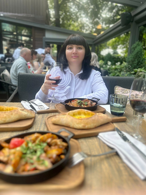 Олеся, Москва, м. Ленинский проспект. Фото на сайте ГдеПапа.Ру