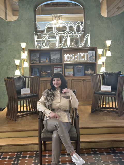 Олеся, Москва, м. Ленинский проспект. Фото на сайте ГдеПапа.Ру