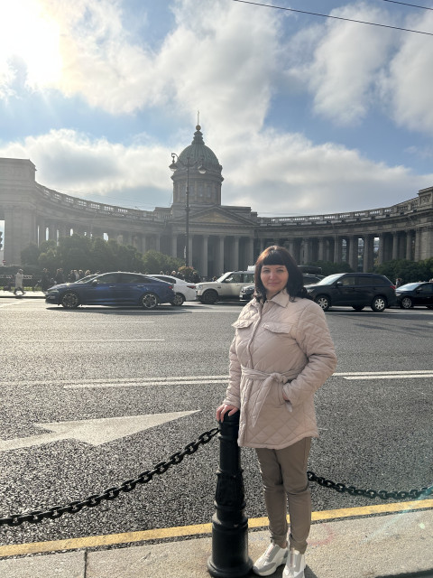 Олеся, Москва, м. Ленинский проспект. Фото на сайте ГдеПапа.Ру