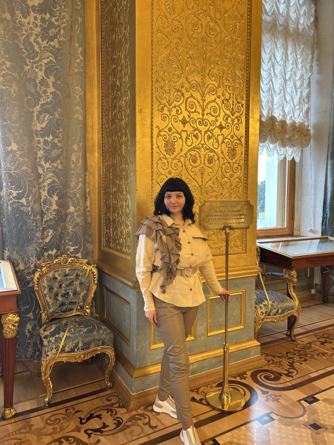 Олеся, Москва, м. Ленинский проспект. Фото на сайте ГдеПапа.Ру